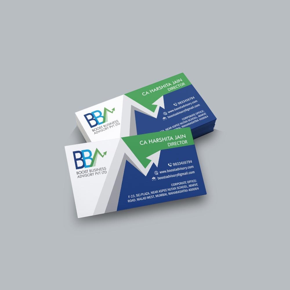 Corporate Branding & Print Identity